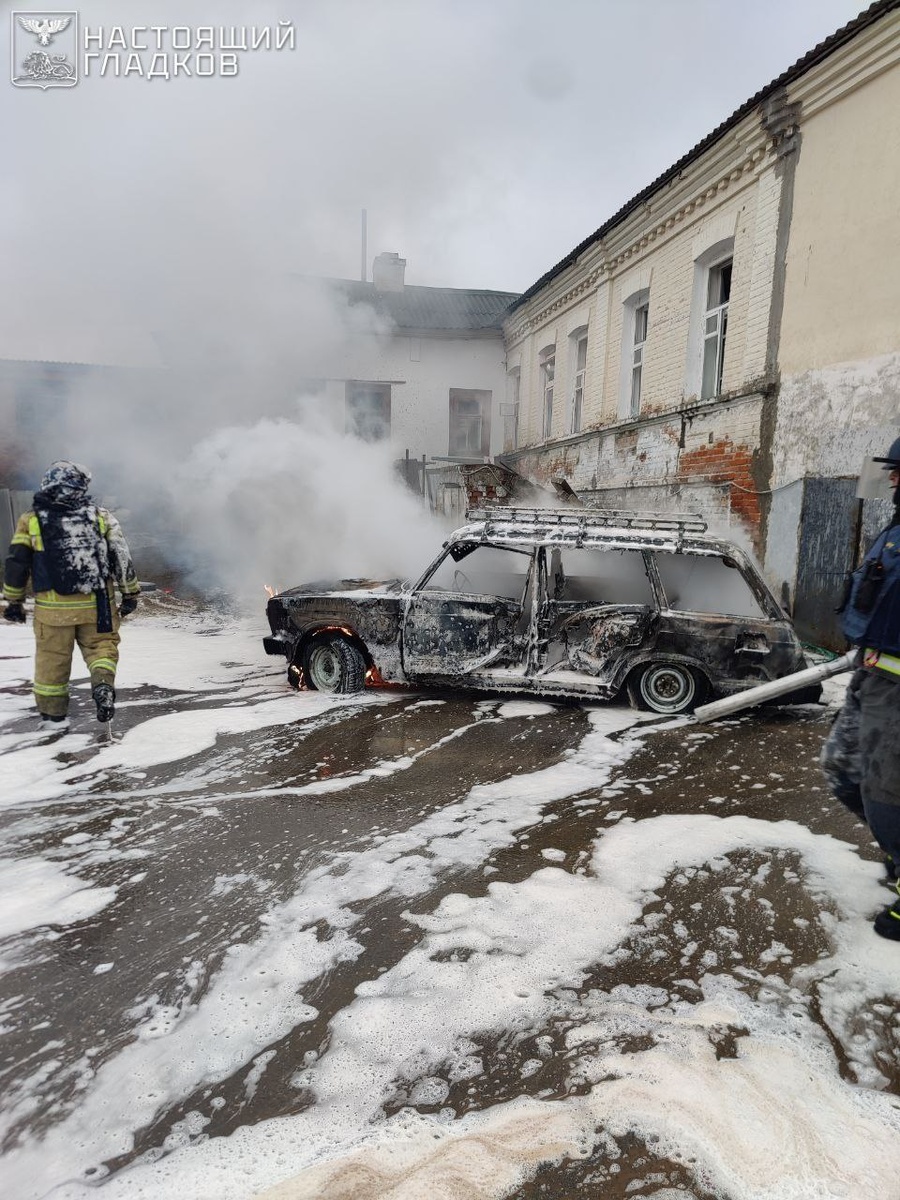    Удар ВСУ по Белгородской области