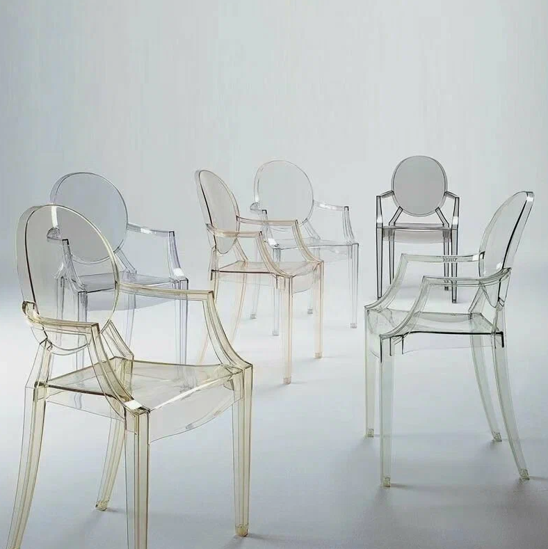 Стул Louis Ghost Kartell