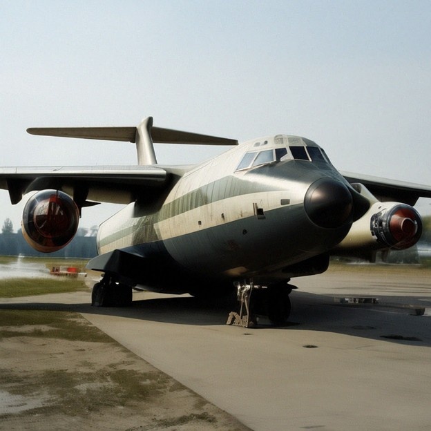 Картинки Яндекса.   Ил-72  