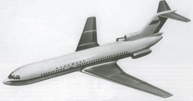 Картинки Яндекса.   Ил-74

