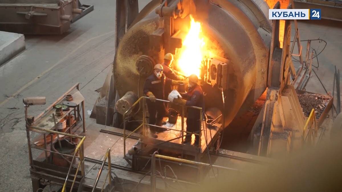    Скриншот видео телеканала «Кубань 24»