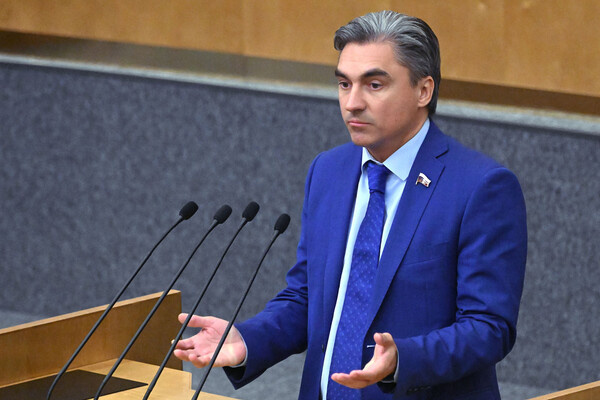 Депутат Андрей Свинцов / Алексей Куденко/РИА Новости   📷