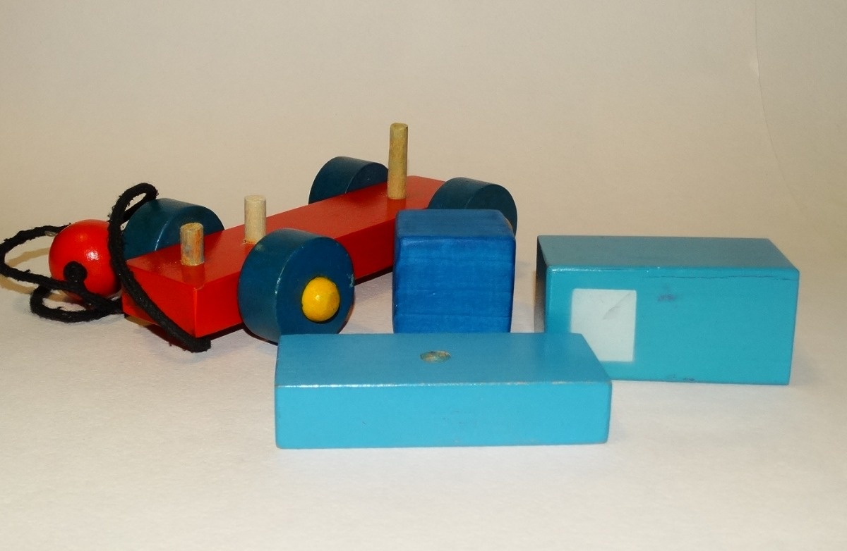 Автоконструктор, фото автора.