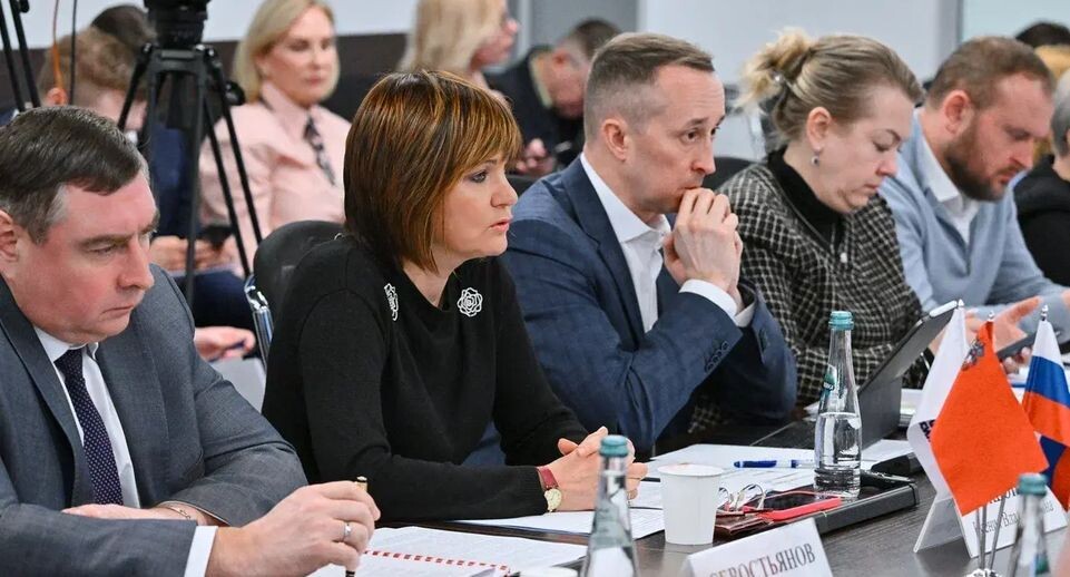    пресс-служба Мособлдумы