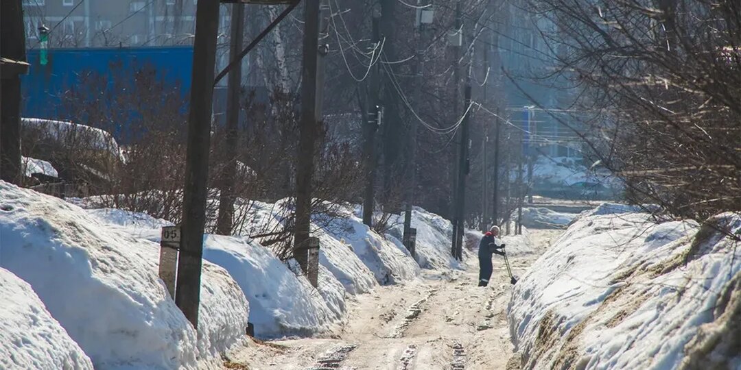 Погода в Ижевске на день: 19 марта ждем солнечные +11°С