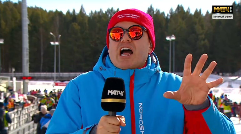 «Я был с женой» — Губерниев снова позабавил в эфире цитатами и афоризмами