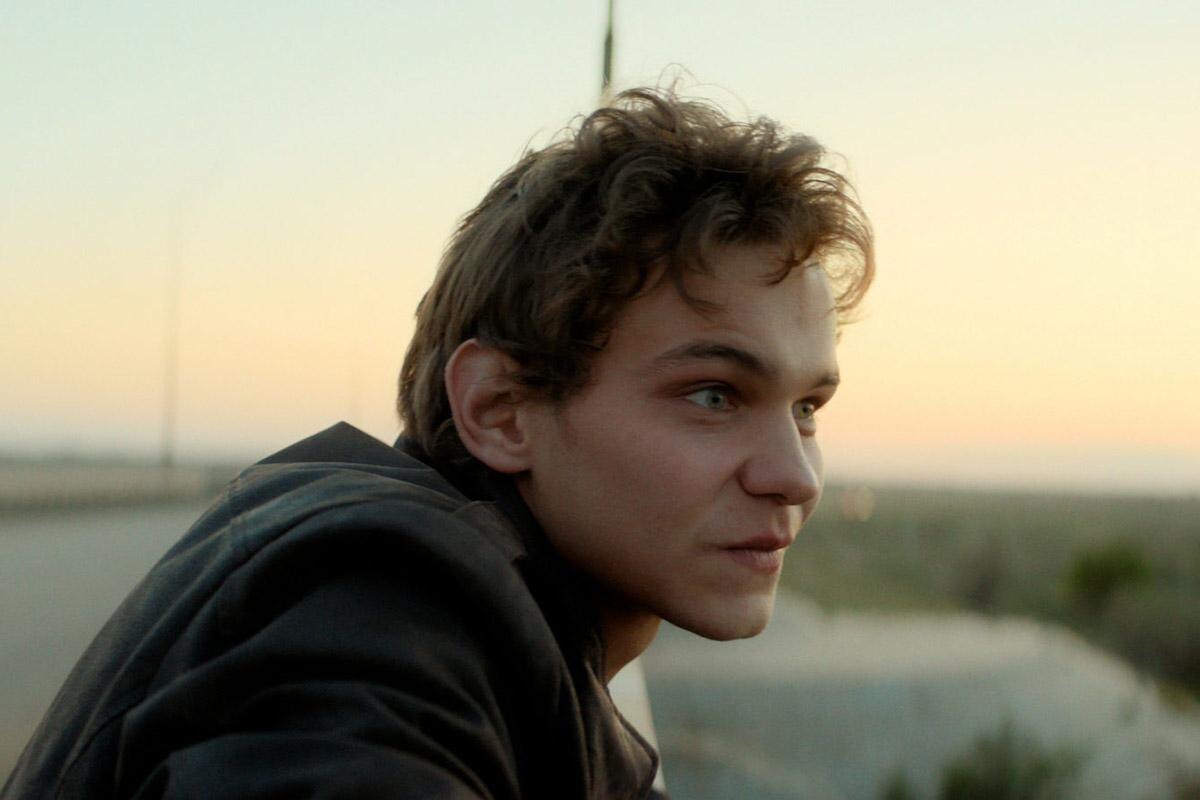 Марс Медиа / Плюс Студия📷Кадр из сериала «На автомате»