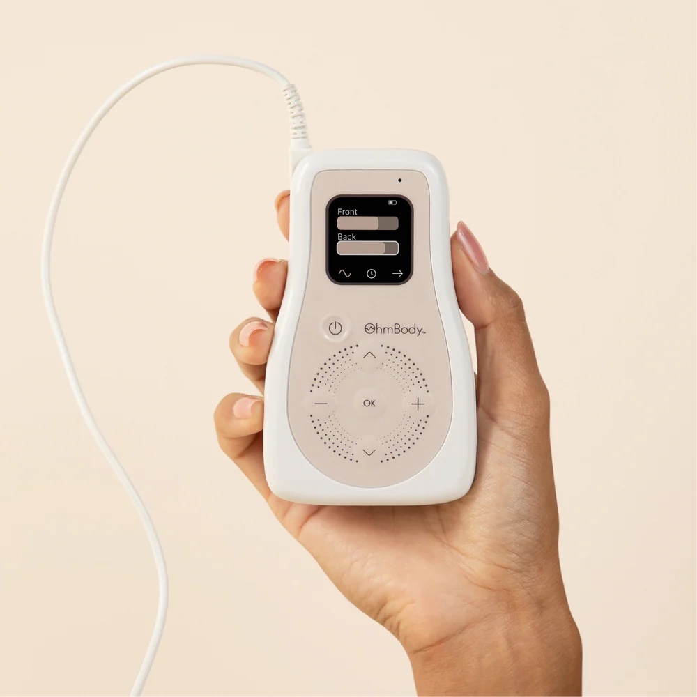    Устройства OhmBody ориентируются на женскую аудиторию и стабилизируют менструальный циклOhmBody