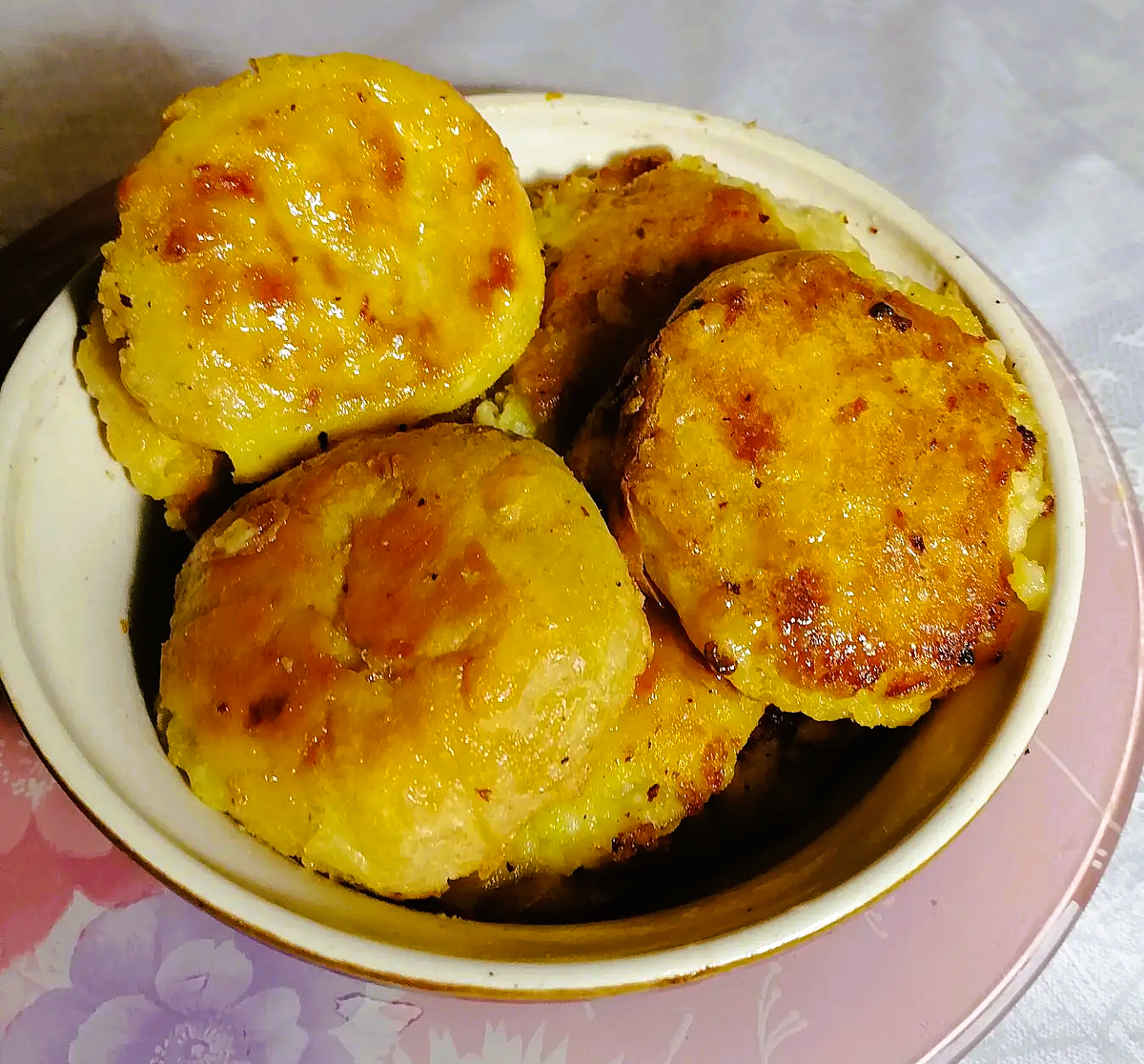 И вот что из этого вышло. Фото автора 