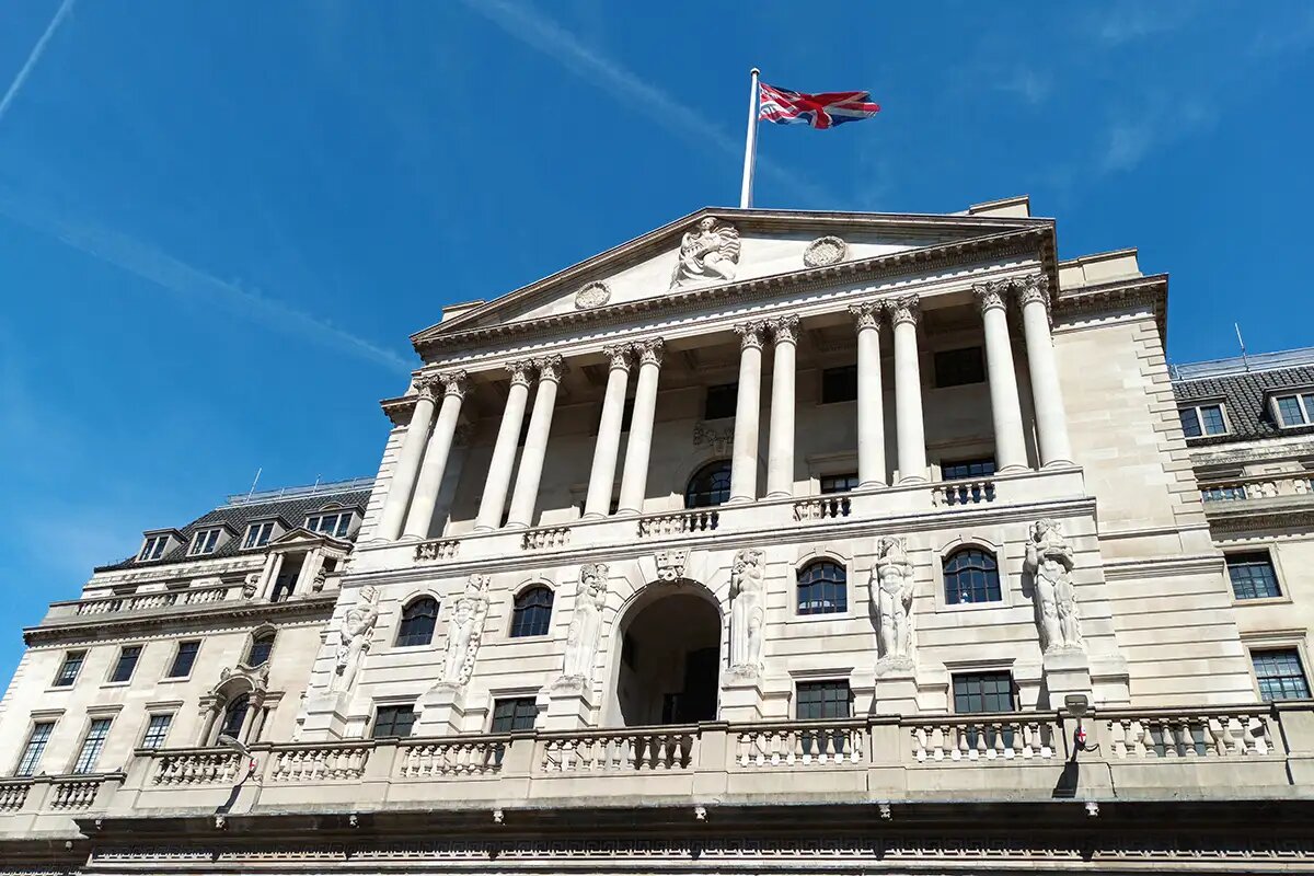    Банк Англии. © wikipedia.org