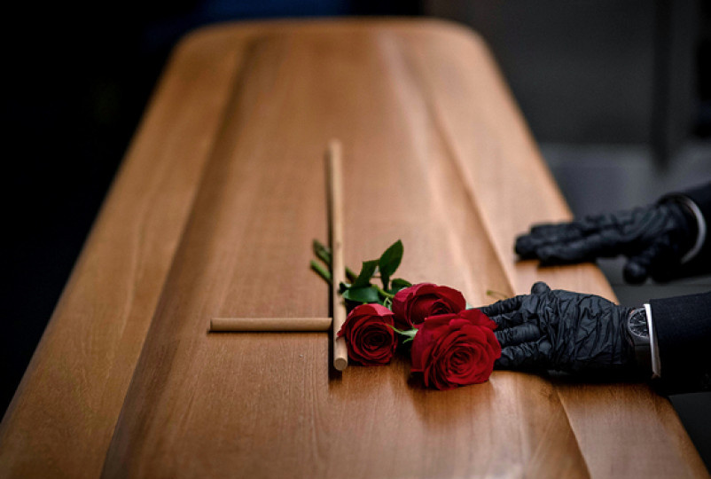 Интерес к прижизненным договорам на погребение в РФ растёт