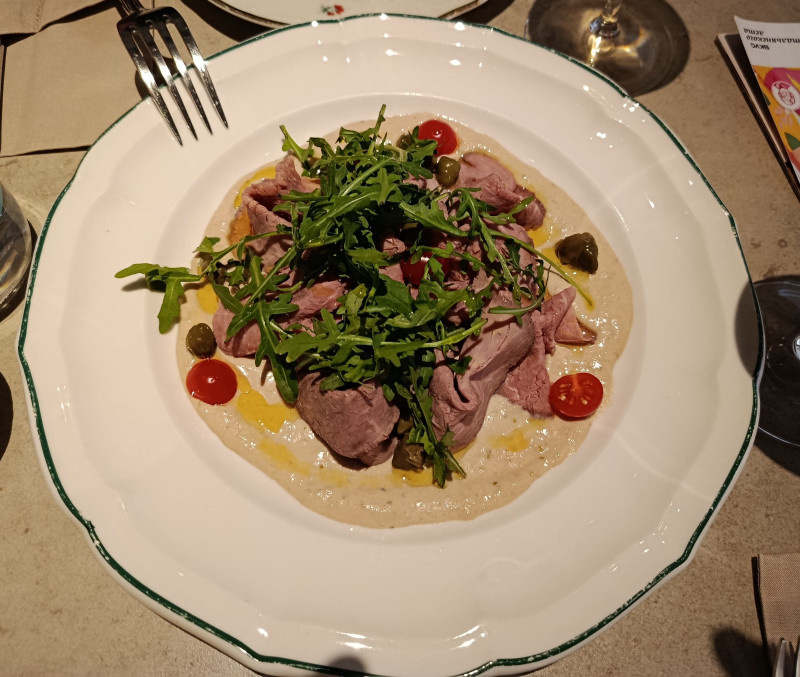 Вителло тоннато