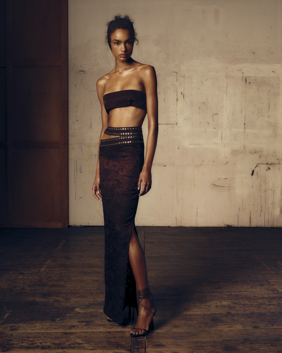    Ludovic de Saint Sernin, весна-лето 2026