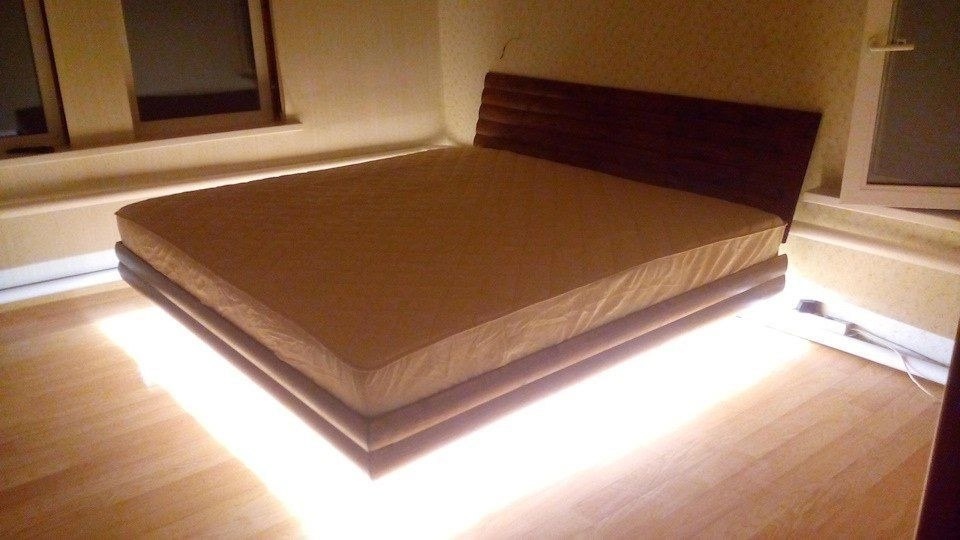 "Летающая" кровать