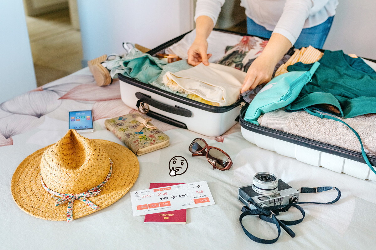     Вещи, которые опытный путешественник перестал брать с собой в поездку