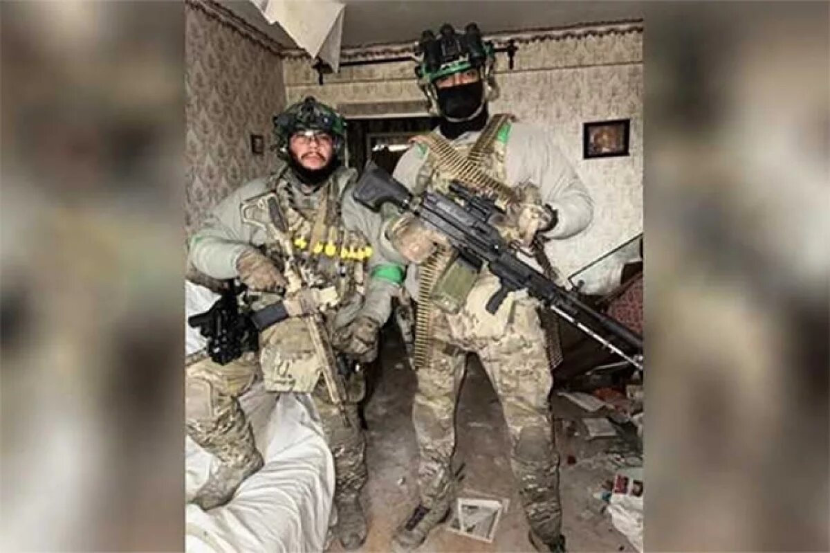    Замурованы в Славянске: самых жестоких наемников ВСУ постигла страшная кара