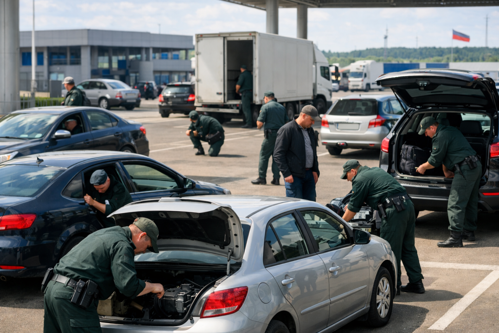    Реальная история: как я решил растаможить авто в Минске и что из этого вышло