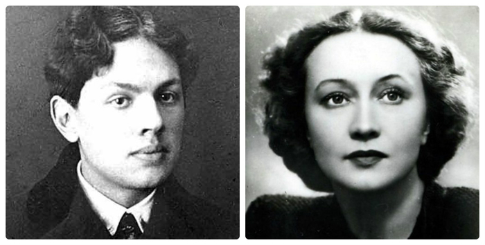 Завадский и Уланова