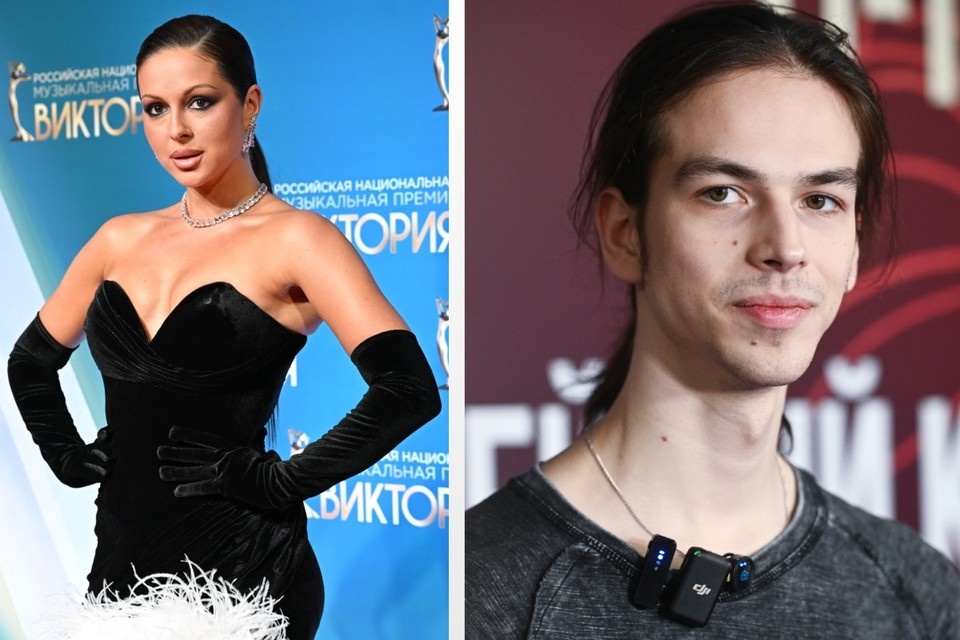    Пять новых пар в мире шоу-бизнеса: кого выбрали Нюша, Сысоева, Уколова, Гуменник и Галустян. Фото: Алексей Булатов Иван МАКЕЕВ