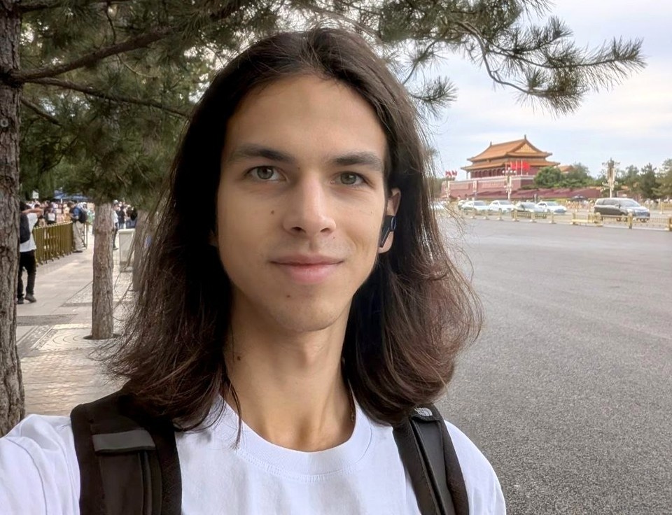    Петр Гуменник — завидный жених Личная страница героя публикации в соцсети