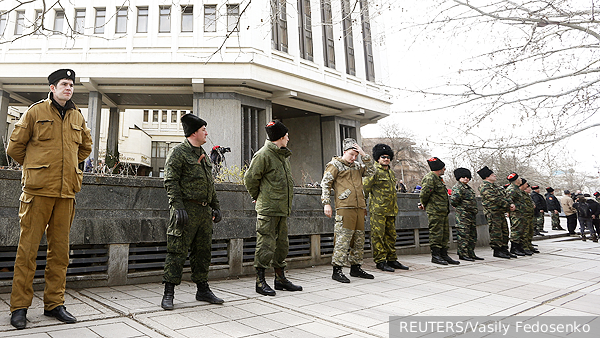     Фото: REUTERS/Vasily Fedosenko