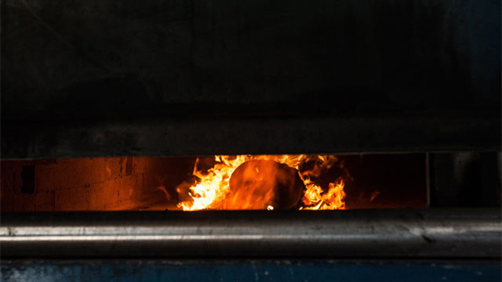    Крематорий, кремация (GLP)