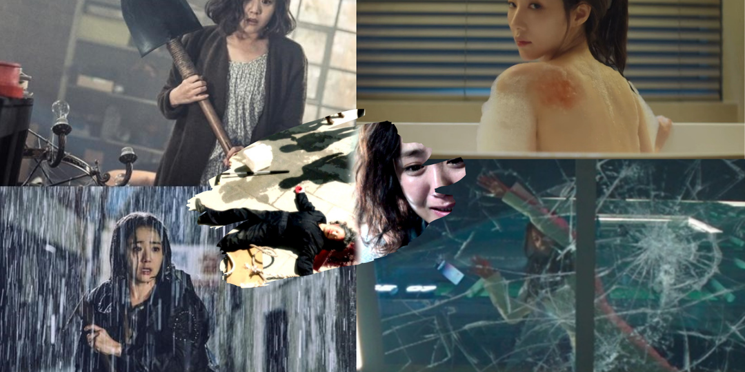 Пак Мин Ён и Ви Ха Джун в «Сирене»: хоррор, в котором страшнее всего свои