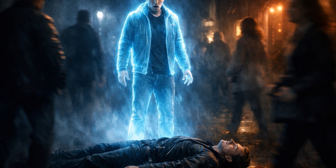 Ты умер, но не понял этого: что происходит в первые 40 дней