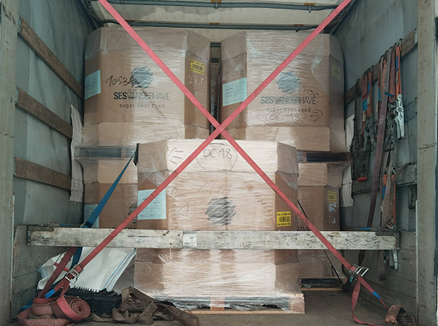 Больше 100 тонн муки отправлено из Твери на прошлой неделе