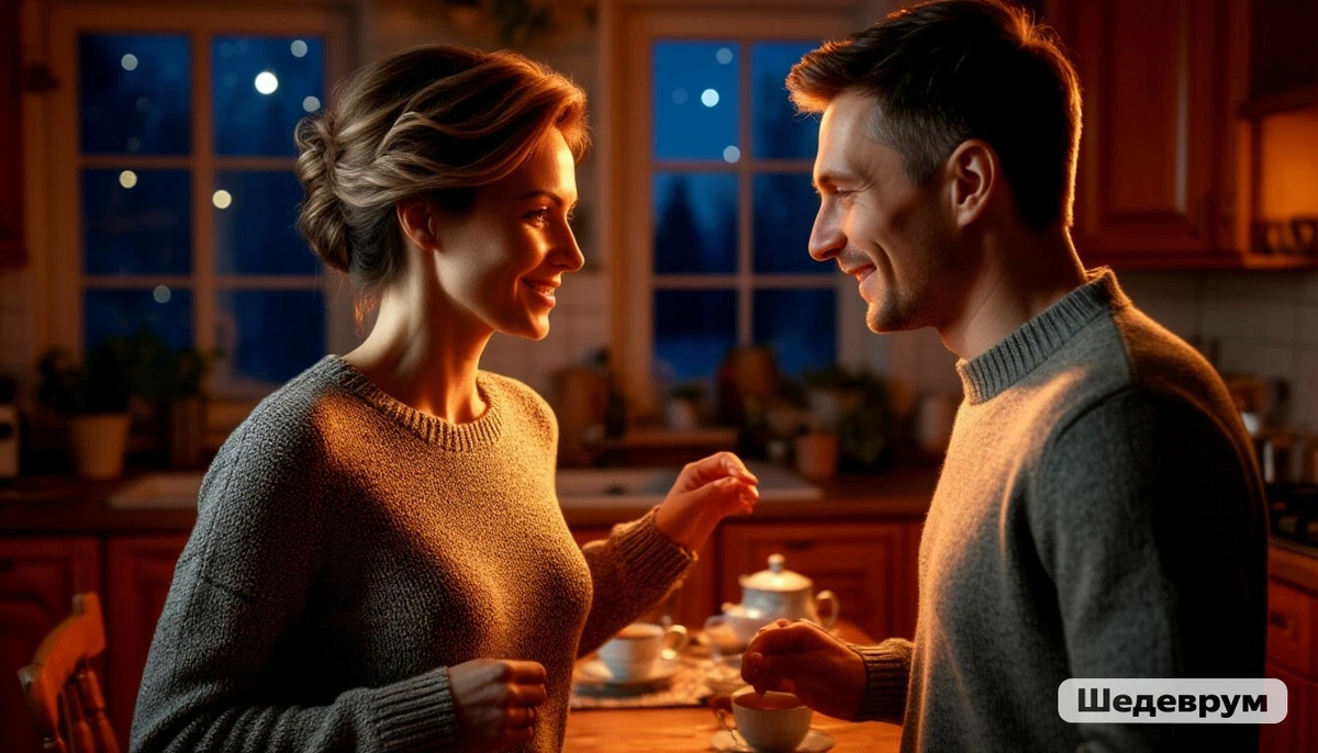 — Потанцуем?