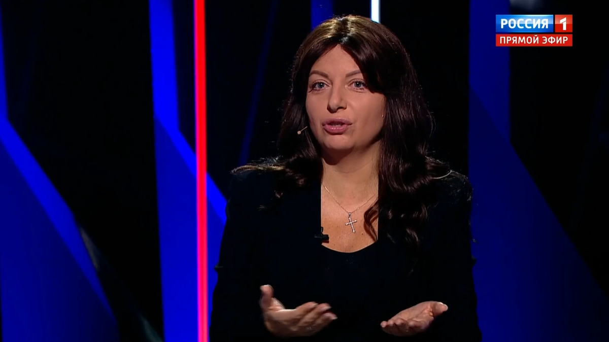 Фото: скриншот программы 'Воскресный вечер с Владимиром Соловьевым' 