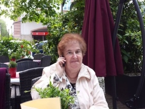 Зинаида Ароновна Майзелис. 2015