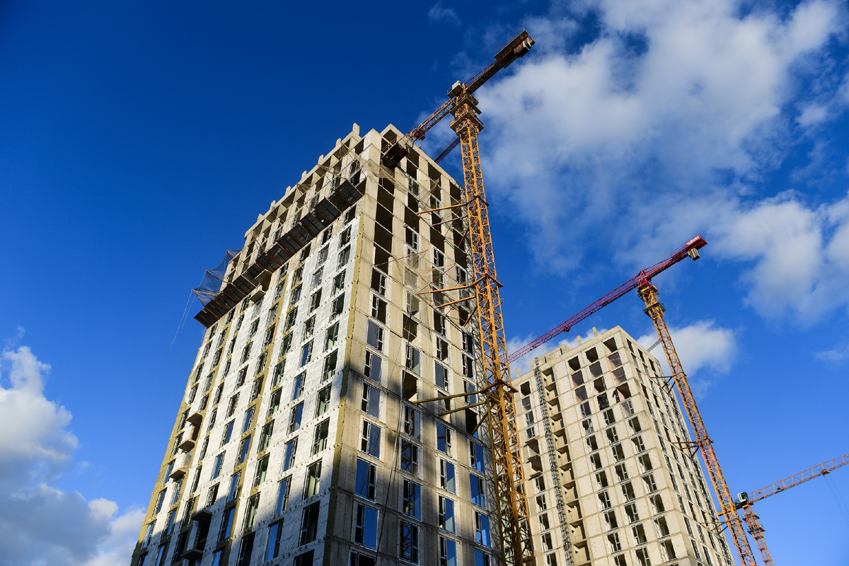 Автор фото: Николай Бурматов / ТАСС