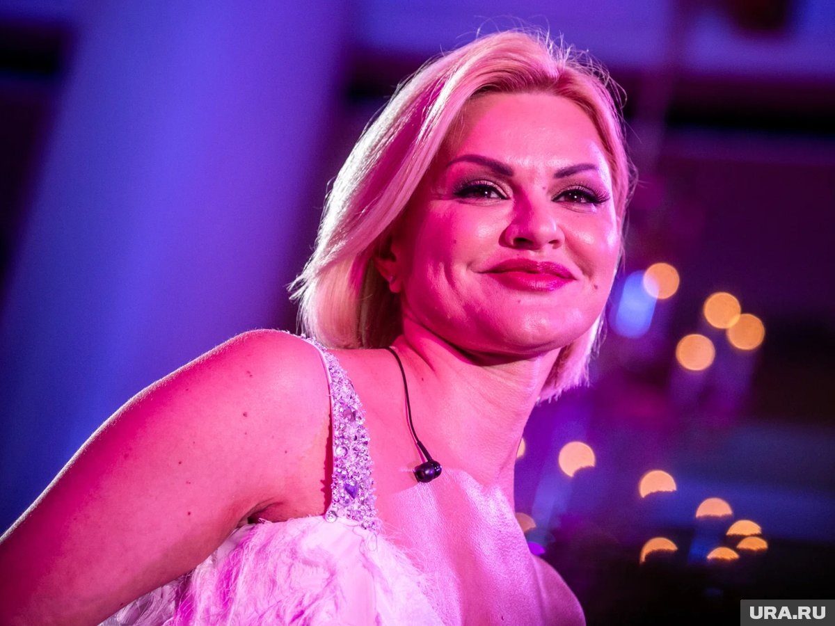     Ирина Круг исполнит шансон - и свой, и покойного мужа