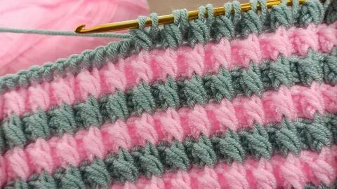 Тунисское вязание - искусство, окутанное тайнами