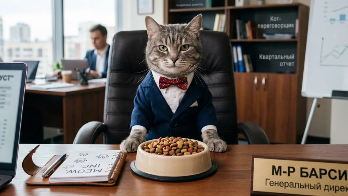 Искусство переговоров.