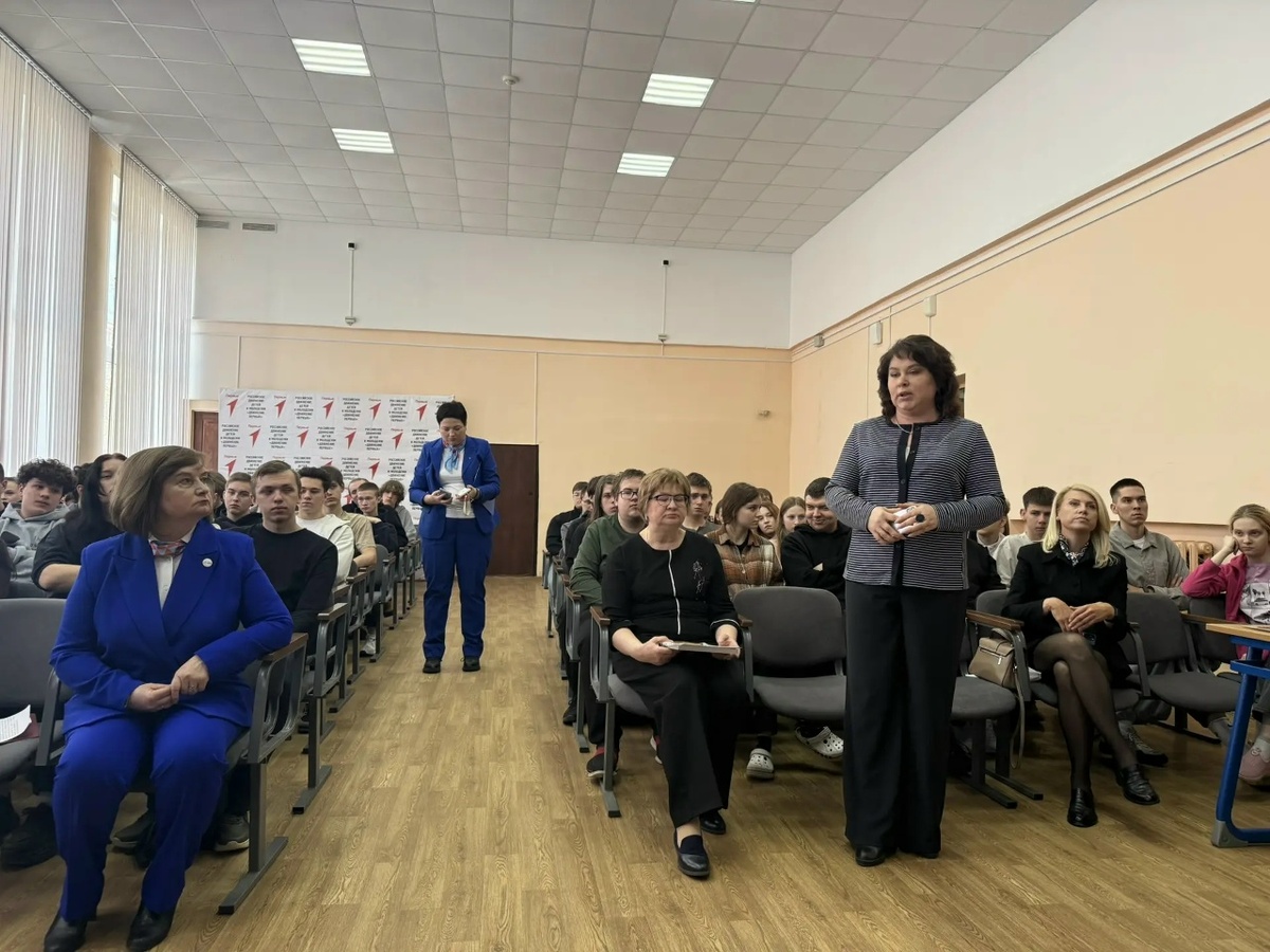 Старт карьеры: студенты и выпускники встретились с работодателями на ярмарке вакансий