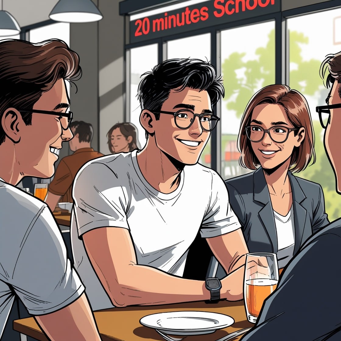 Английский для маркетолога. 100 фраз на английском