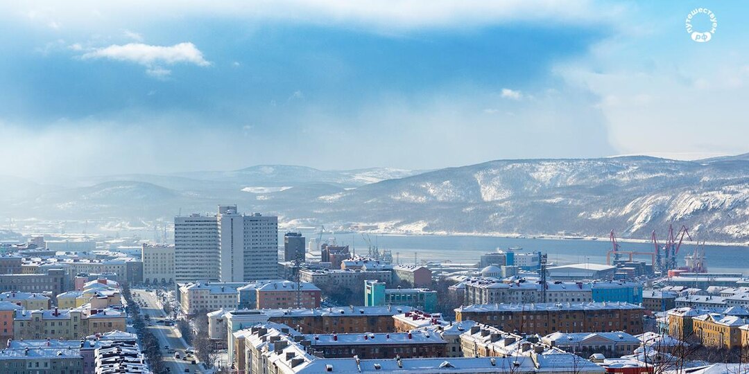 Мурманск: главный город Заполярья