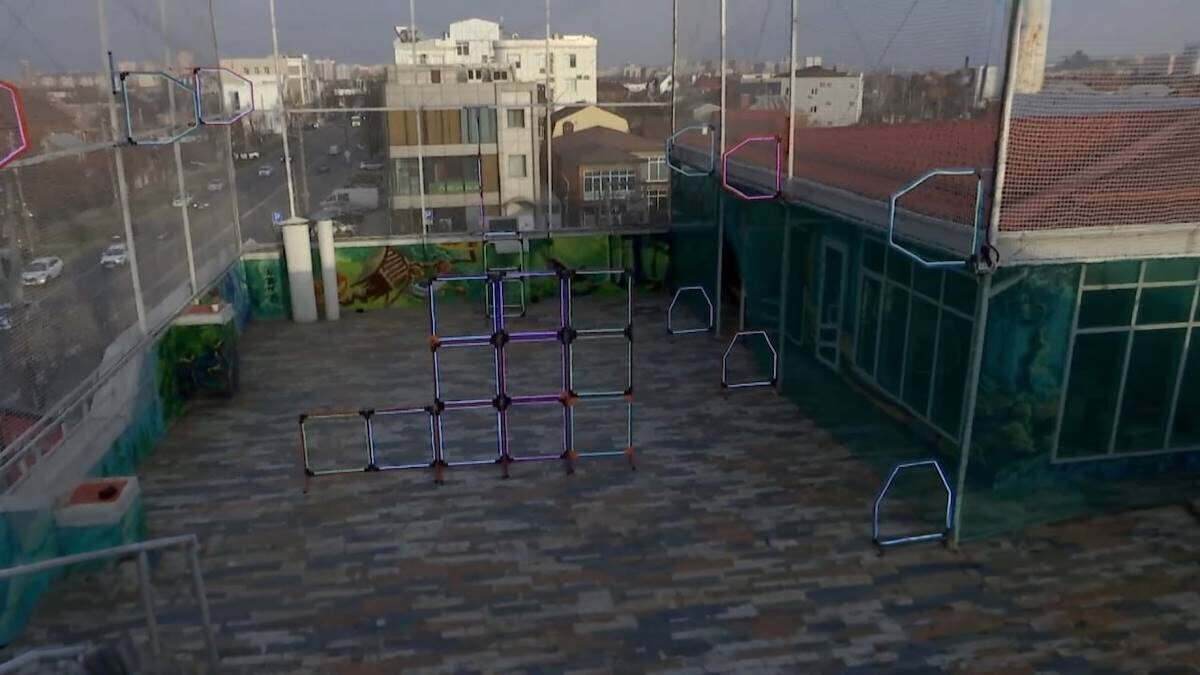    Скриншот видео телеканала «Кубань 24»