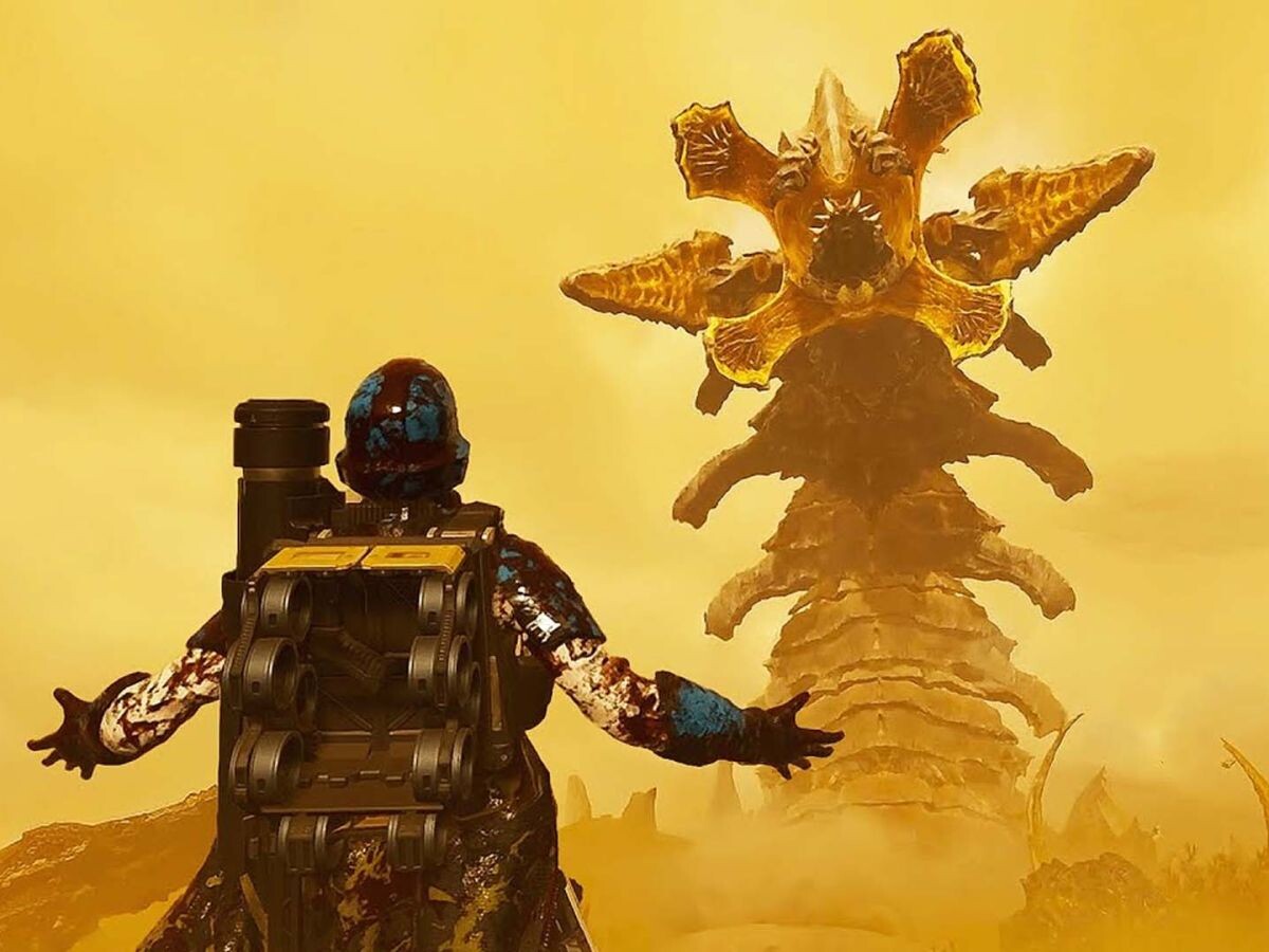    Балласт сброшен. Размер Helldivers 2 официально сократился со 154 до 23 гигабайт