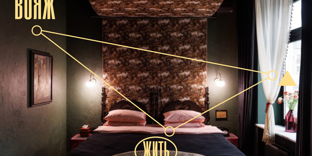 Не впечатлять, а совпадать: отели двух столиц, за которыми стоит новое гостеприимство