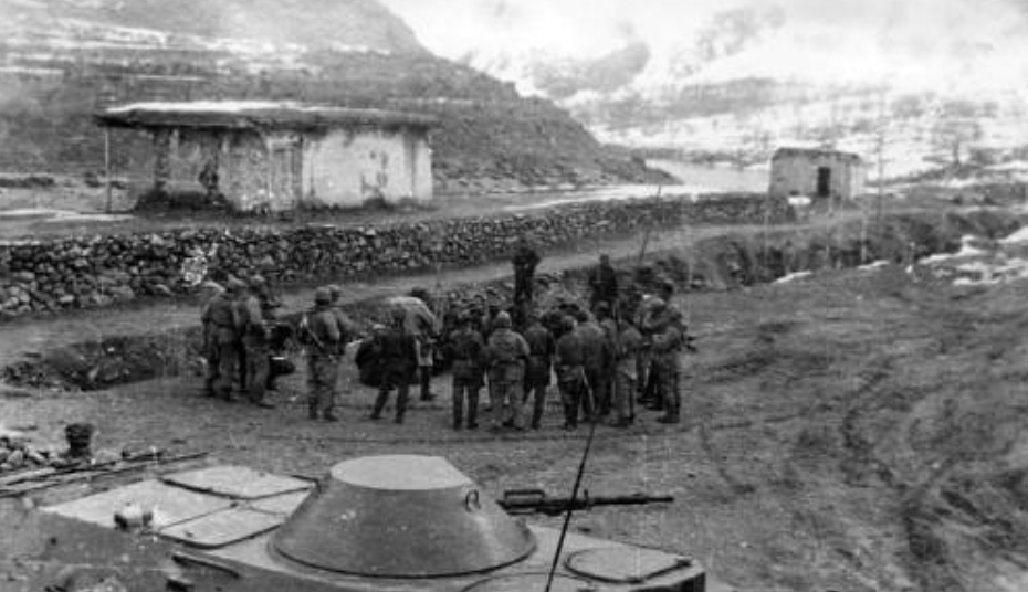 "Даже в часы затишья чужая страна готовила неожиданные сюрпризы": советский пограничник о службе в Афганистане