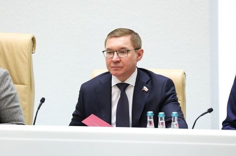   Денис Вышинский/Пресс-служба Совета Федерации