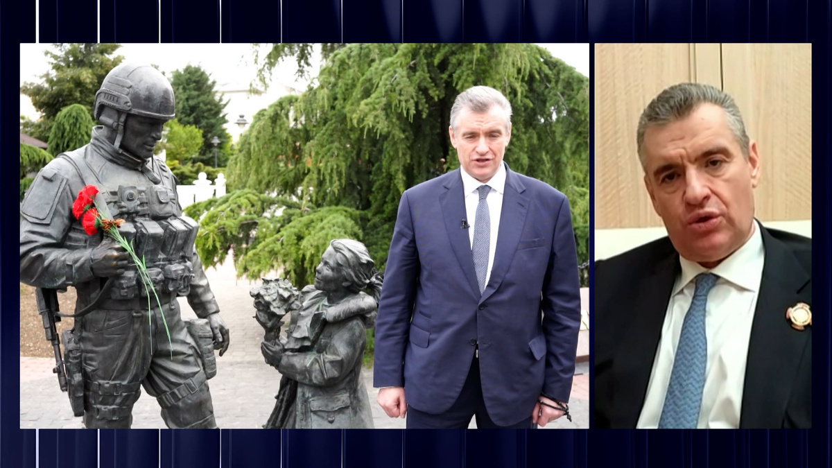    Лидер ЛДПР назвал незабываемым счастьем воссоединение Крыма с РФ