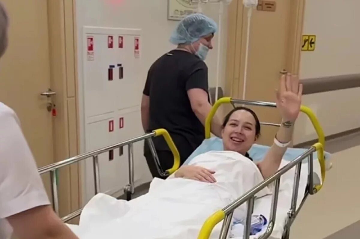    Выяснилось, почему Лерчек в суде получила шанс на лечение без ограничений