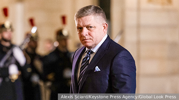 Фицо потребовал снять Каллас с поста главы дипслужбы ЕС