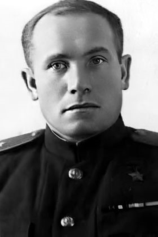 Михаил Наумов. Фото: znanierussia.ru