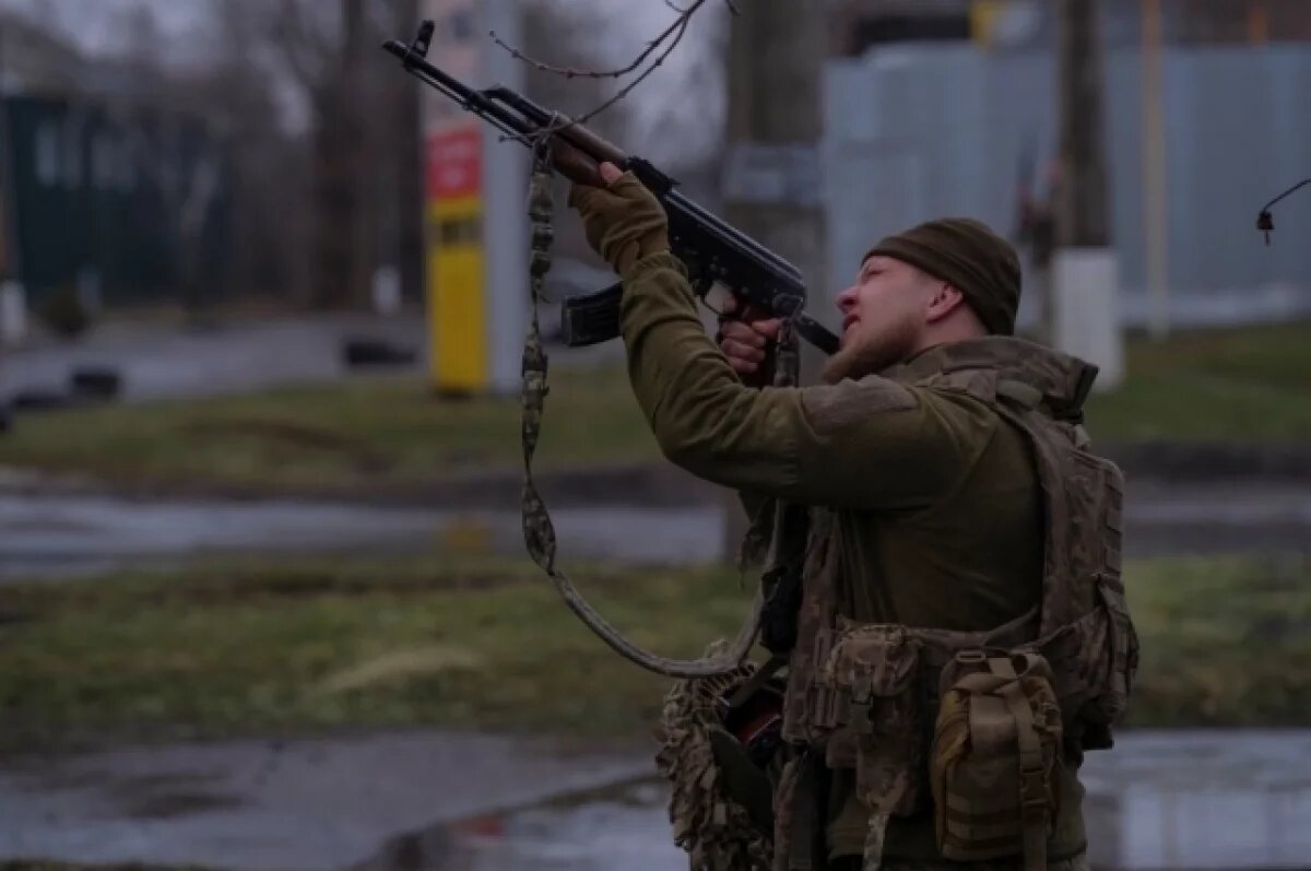    В ВСУ заявили об увеличившемся плане мобилизации до 35 тыс. человек в месяц