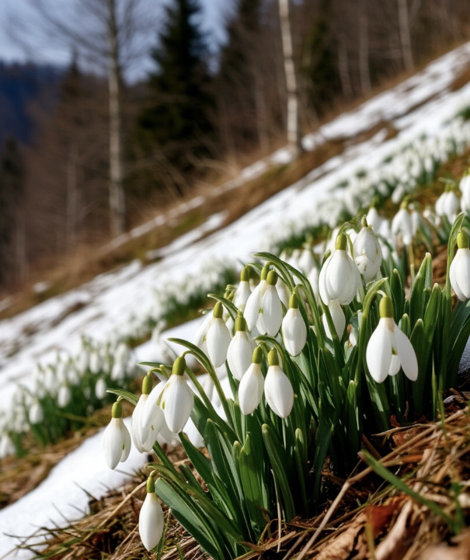 Подснежник